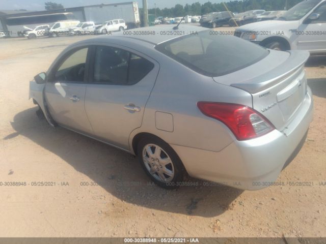 Photo 2 VIN: 3N1CN7APXGL850530 - NISSAN VERSA 