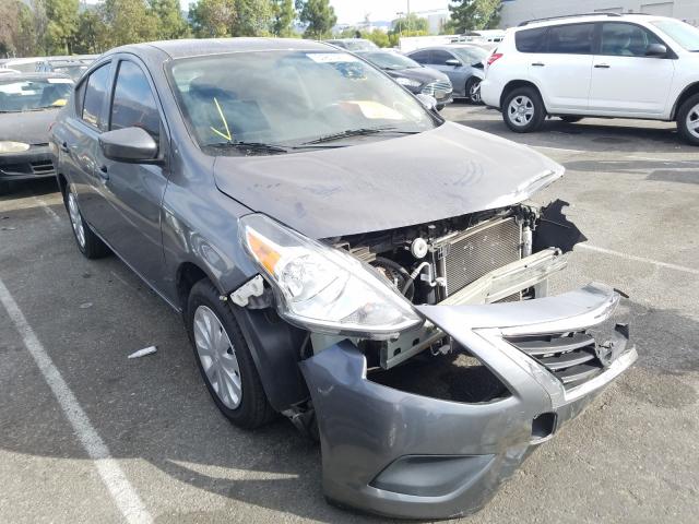 Photo 0 VIN: 3N1CN7APXGL854299 - NISSAN VERSA S 