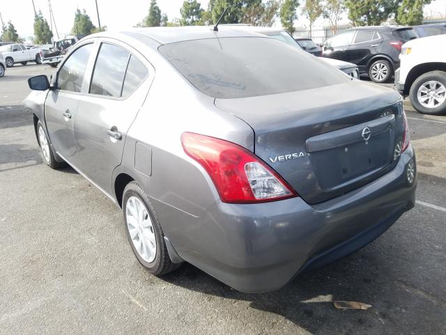 Photo 2 VIN: 3N1CN7APXGL854299 - NISSAN VERSA S 