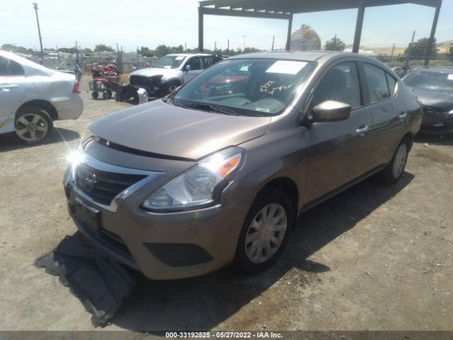 Photo 1 VIN: 3N1CN7APXGL854500 - NISSAN VERSA 