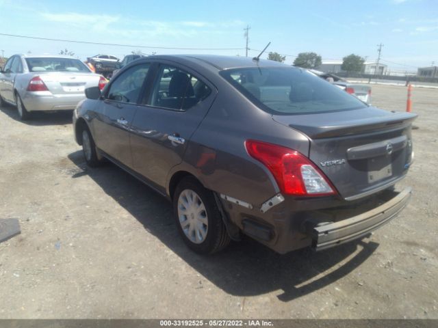 Photo 2 VIN: 3N1CN7APXGL854500 - NISSAN VERSA 