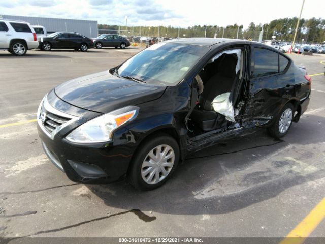 Photo 1 VIN: 3N1CN7APXGL854514 - NISSAN VERSA 