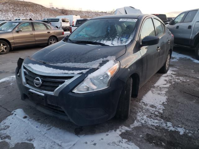 Photo 1 VIN: 3N1CN7APXGL856604 - NISSAN VERSA S 