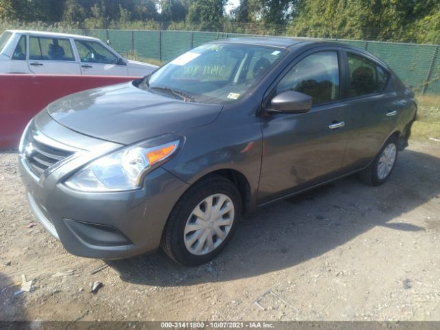 Photo 1 VIN: 3N1CN7APXGL857333 - NISSAN VERSA 