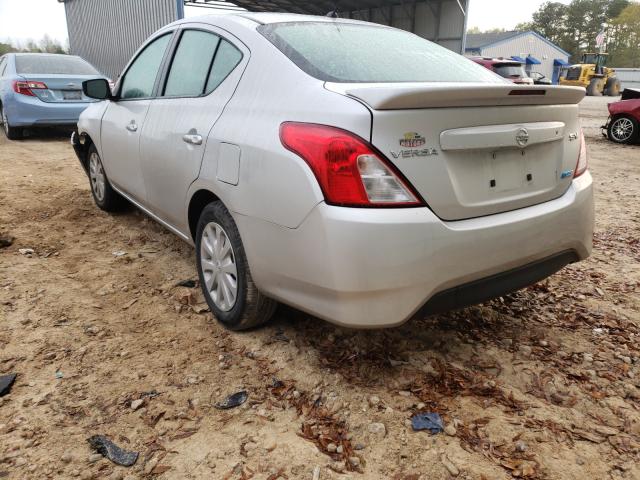 Photo 2 VIN: 3N1CN7APXGL857655 - NISSAN VERSA S 