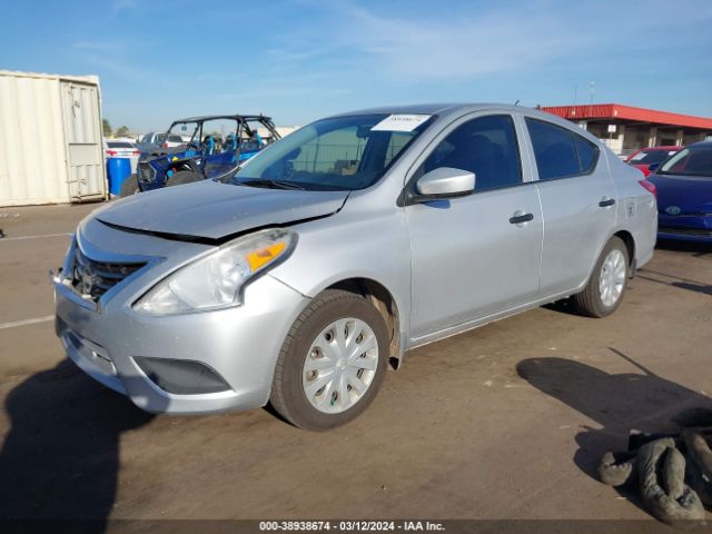 Photo 1 VIN: 3N1CN7APXGL857977 - NISSAN VERSA 