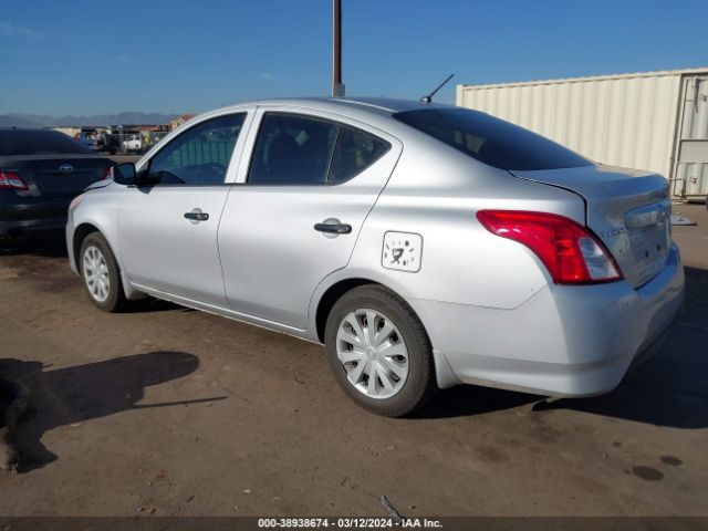 Photo 2 VIN: 3N1CN7APXGL857977 - NISSAN VERSA 