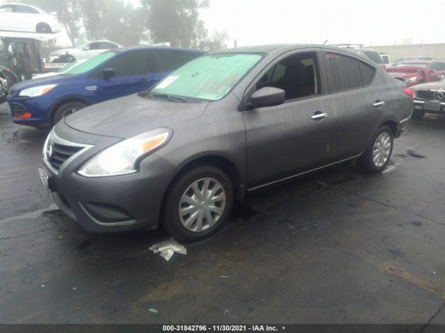 Photo 1 VIN: 3N1CN7APXGL860801 - NISSAN VERSA 