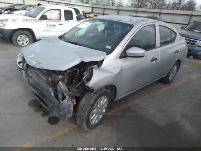 Photo 1 VIN: 3N1CN7APXGL861169 - NISSAN VERSA 