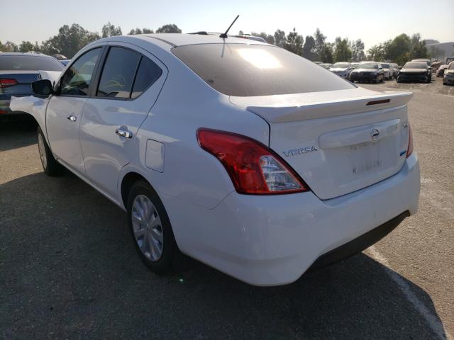 Photo 2 VIN: 3N1CN7APXGL863035 - NISSAN VERSA S 