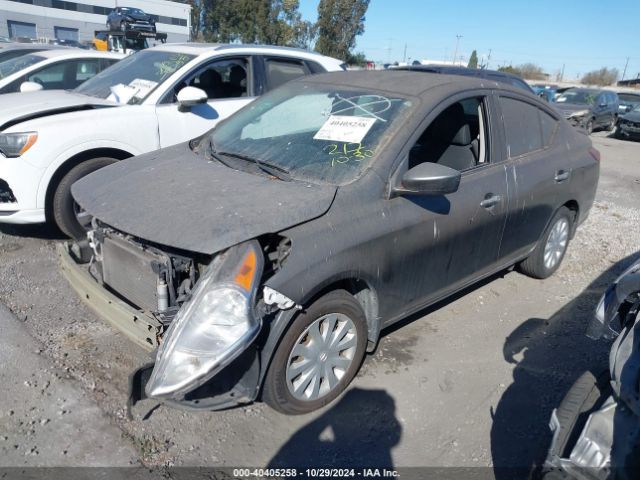 Photo 1 VIN: 3N1CN7APXGL864105 - NISSAN VERSA 