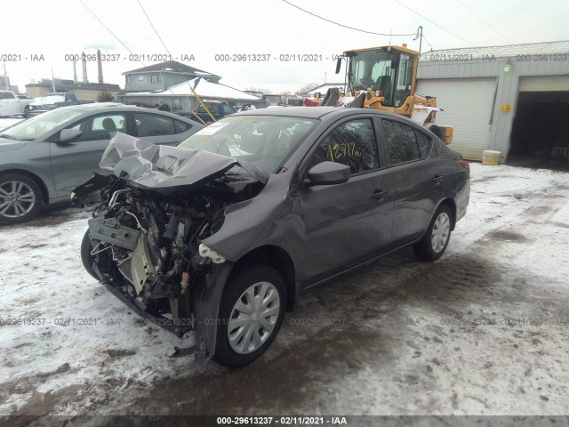 Photo 1 VIN: 3N1CN7APXGL865755 - NISSAN VERSA 