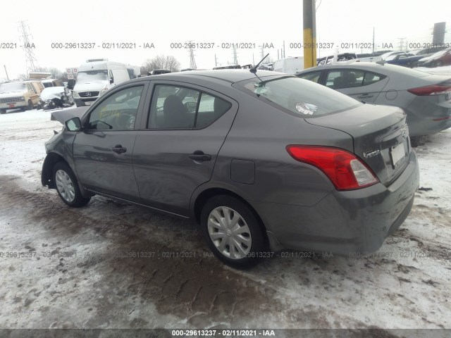 Photo 2 VIN: 3N1CN7APXGL865755 - NISSAN VERSA 