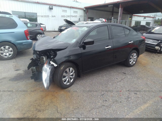 Photo 1 VIN: 3N1CN7APXGL867862 - NISSAN VERSA 