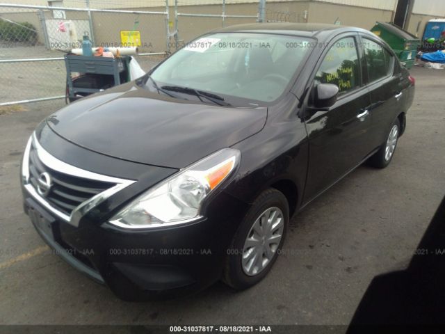 Photo 1 VIN: 3N1CN7APXGL870521 - NISSAN VERSA 