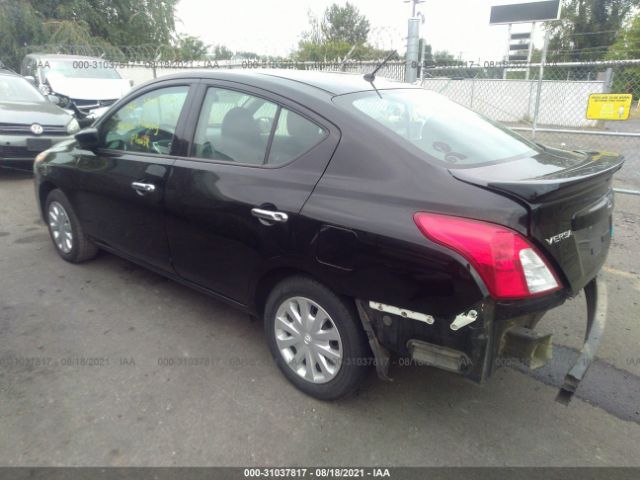 Photo 2 VIN: 3N1CN7APXGL870521 - NISSAN VERSA 