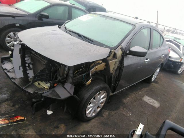 Photo 1 VIN: 3N1CN7APXGL871426 - NISSAN VERSA 