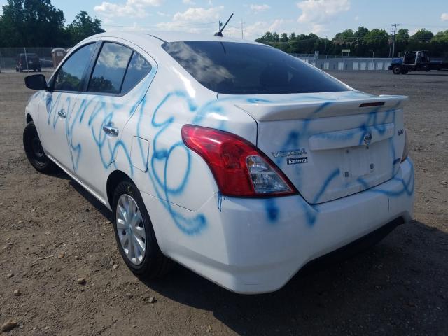 Photo 2 VIN: 3N1CN7APXGL871488 - NISSAN VERSA S 