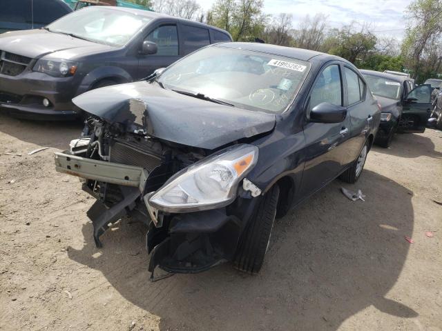 Photo 1 VIN: 3N1CN7APXGL874570 - NISSAN VERSA S 