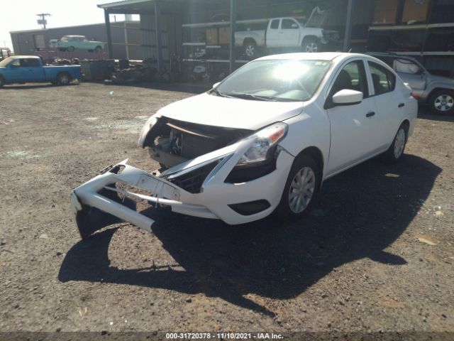 Photo 1 VIN: 3N1CN7APXGL874889 - NISSAN VERSA 