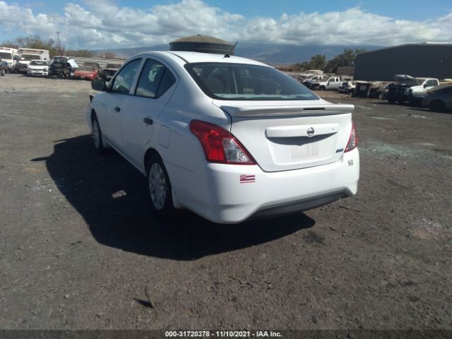 Photo 2 VIN: 3N1CN7APXGL874889 - NISSAN VERSA 