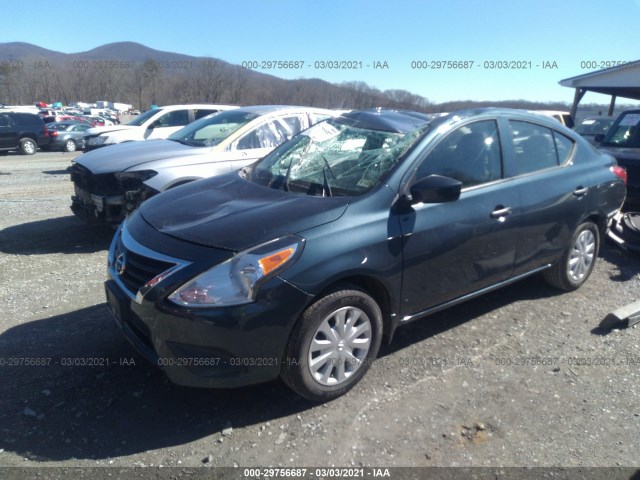 Photo 1 VIN: 3N1CN7APXGL874925 - NISSAN VERSA 