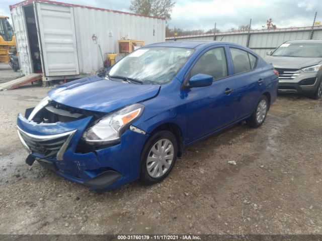 Photo 1 VIN: 3N1CN7APXGL877548 - NISSAN VERSA 