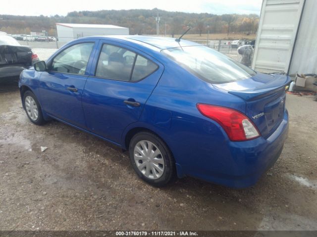 Photo 2 VIN: 3N1CN7APXGL877548 - NISSAN VERSA 