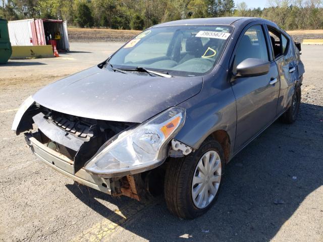 Photo 1 VIN: 3N1CN7APXGL878523 - NISSAN VERSA S 