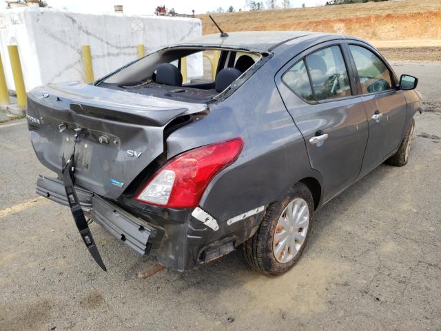 Photo 3 VIN: 3N1CN7APXGL878523 - NISSAN VERSA S 