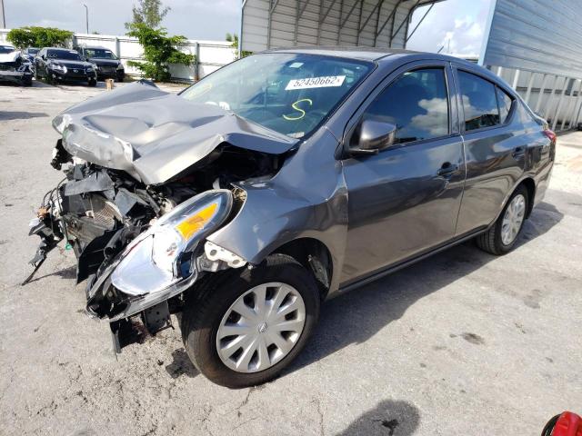 Photo 1 VIN: 3N1CN7APXGL879414 - NISSAN VERSA S 