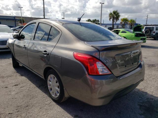 Photo 2 VIN: 3N1CN7APXGL879414 - NISSAN VERSA S 