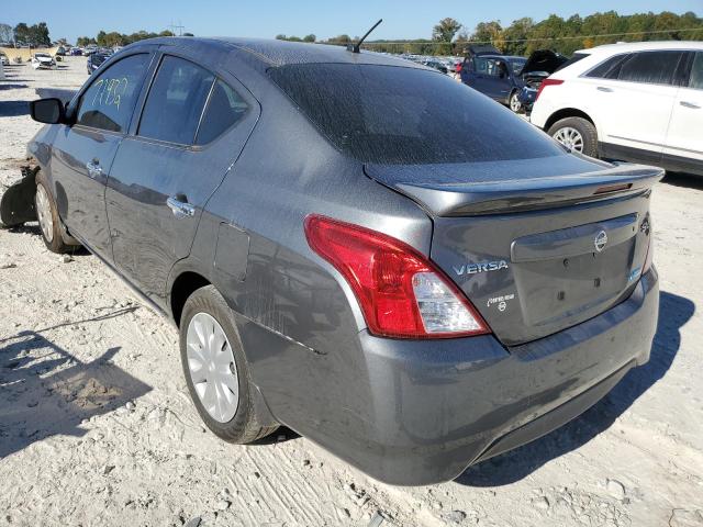 Photo 2 VIN: 3N1CN7APXGL882541 - NISSAN VERSA S 