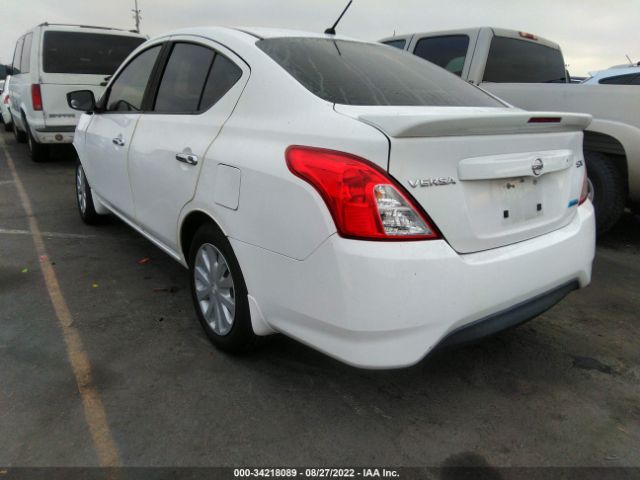 Photo 2 VIN: 3N1CN7APXGL882698 - NISSAN VERSA 