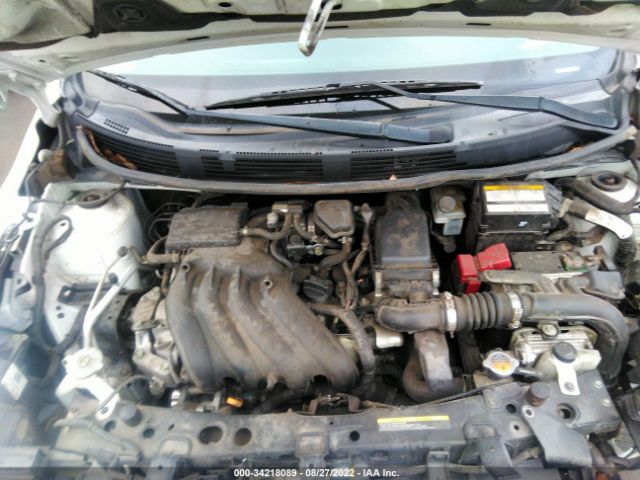 Photo 9 VIN: 3N1CN7APXGL882698 - NISSAN VERSA 