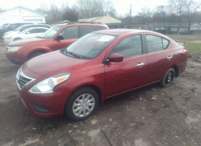 Photo 1 VIN: 3N1CN7APXGL882779 - NISSAN VERSA 