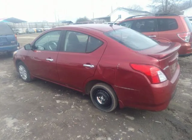 Photo 2 VIN: 3N1CN7APXGL882779 - NISSAN VERSA 