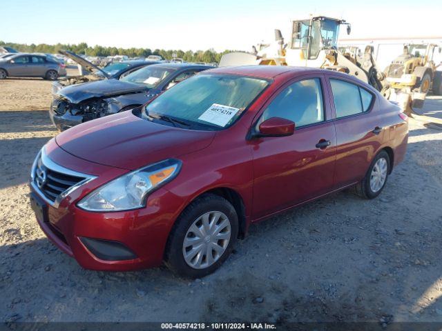 Photo 1 VIN: 3N1CN7APXGL889120 - NISSAN VERSA 