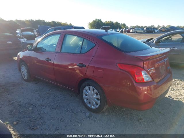 Photo 2 VIN: 3N1CN7APXGL889120 - NISSAN VERSA 