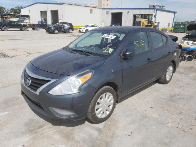 Photo 1 VIN: 3N1CN7APXGL890896 - NISSAN VERSA S 