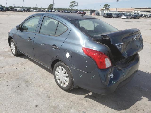 Photo 2 VIN: 3N1CN7APXGL890896 - NISSAN VERSA S 