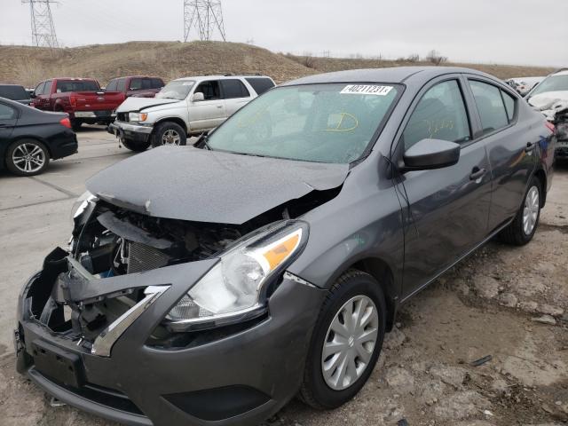 Photo 1 VIN: 3N1CN7APXGL891790 - NISSAN VERSA S 