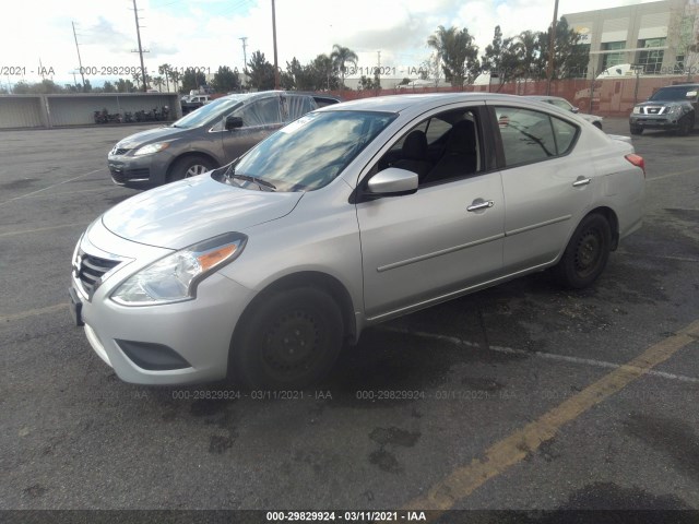 Photo 1 VIN: 3N1CN7APXGL894432 - NISSAN VERSA 