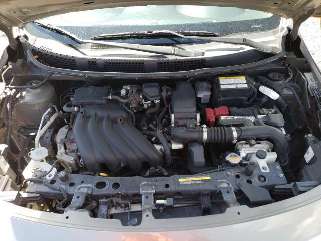 Photo 10 VIN: 3N1CN7APXGL896780 - NISSAN VERSA S 