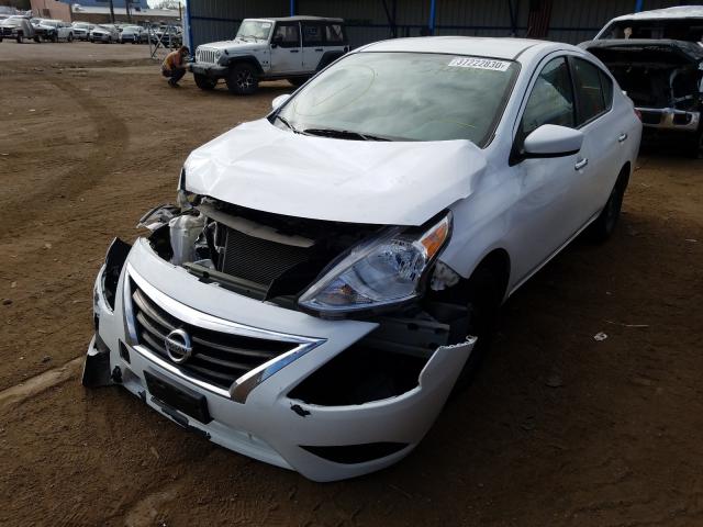 Photo 1 VIN: 3N1CN7APXGL897055 - NISSAN VERSA S 