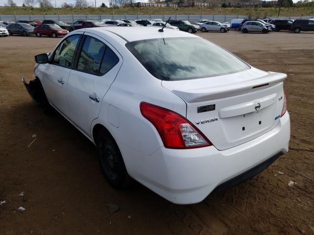 Photo 2 VIN: 3N1CN7APXGL897055 - NISSAN VERSA S 