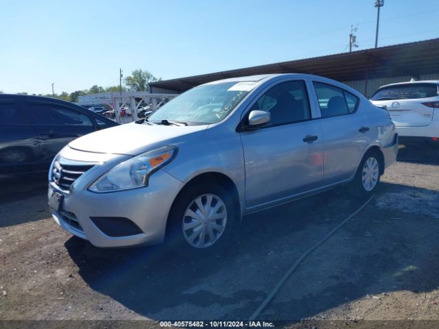 Photo 1 VIN: 3N1CN7APXGL897332 - NISSAN VERSA 