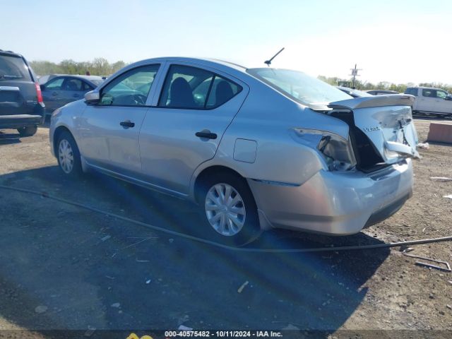 Photo 2 VIN: 3N1CN7APXGL897332 - NISSAN VERSA 