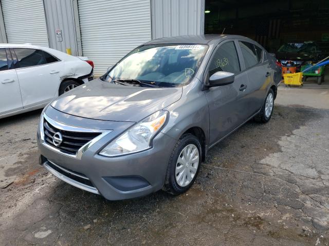 Photo 1 VIN: 3N1CN7APXGL899078 - NISSAN VERSA S 