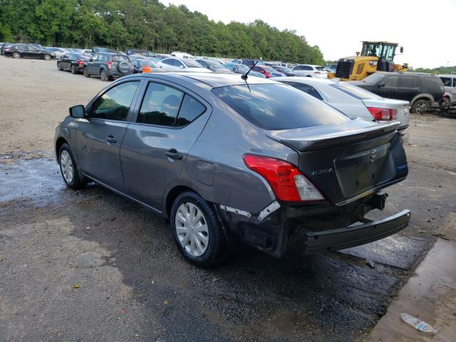 Photo 2 VIN: 3N1CN7APXGL899078 - NISSAN VERSA S 